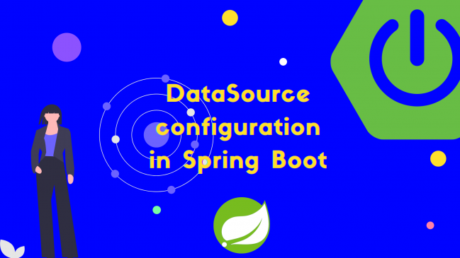 DataSource Configuration In Spring Boot BHUTAN IO